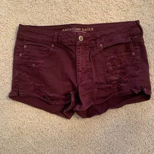 Womens American Eagle shorts